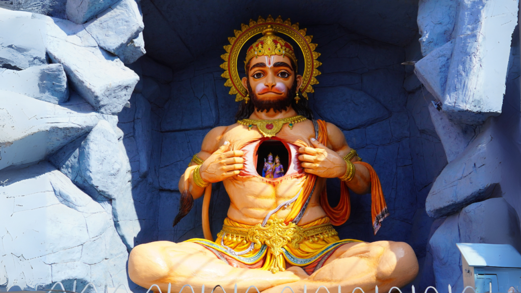 Hanuman Chalisa in English