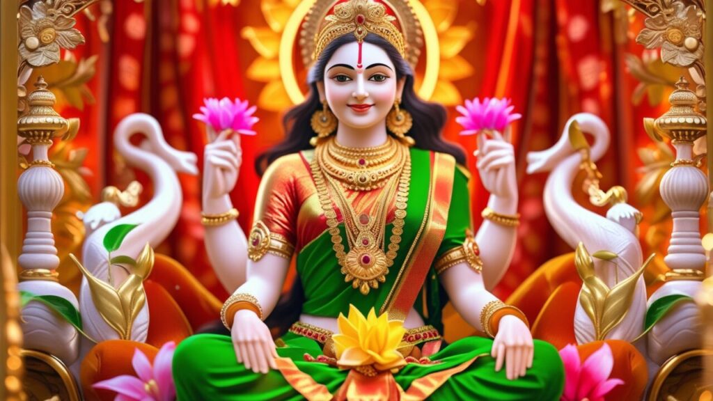 Lakshmi Ashtakam