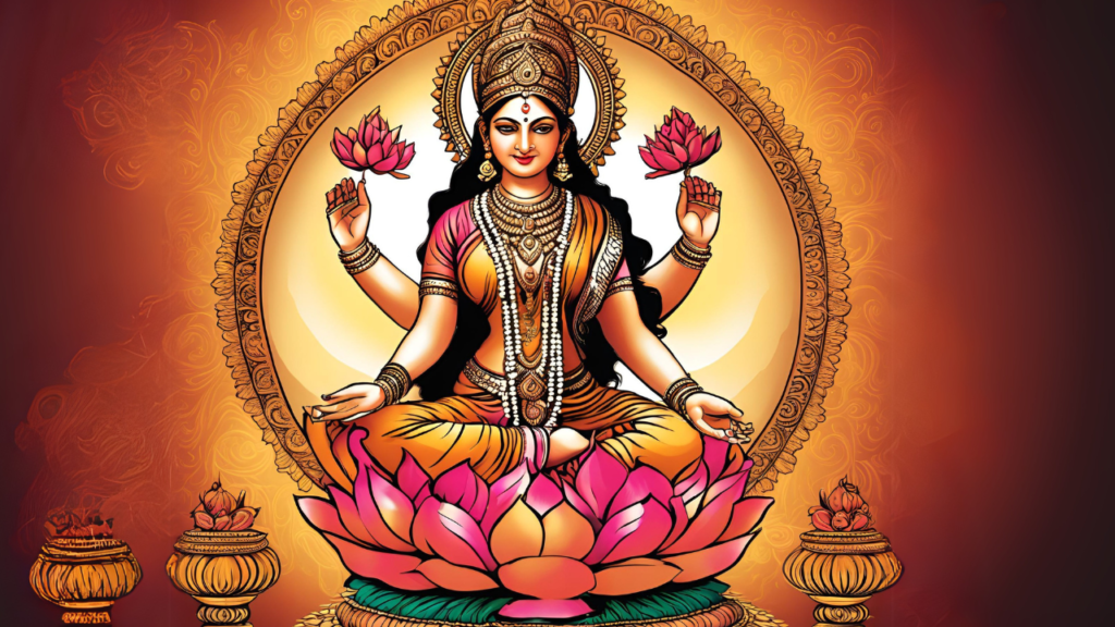 Laxmi Aarti Lyrics in English