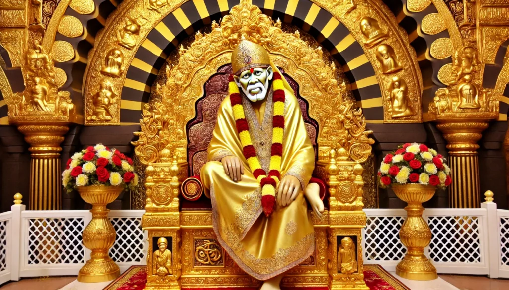 Sai Baba Aarti