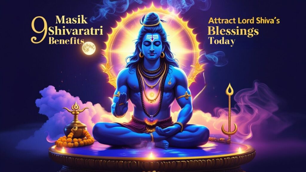 masik shivaratri benefits