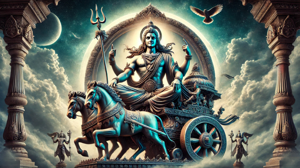 Shani Chalisa in English