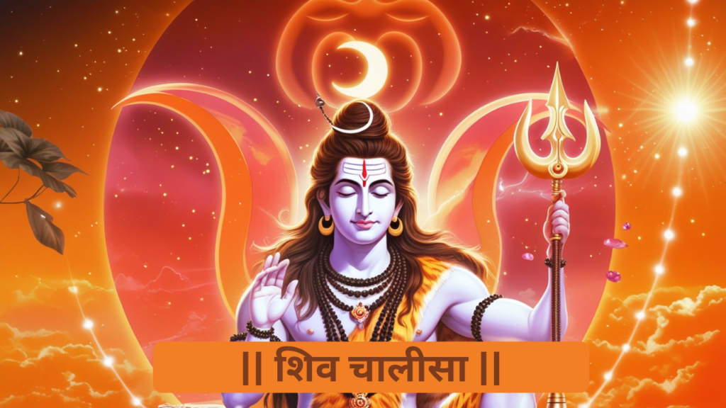 shiv chalisa